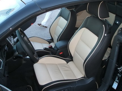 Fotos de la serie Individual para el Volkswagen Touareg, EOS y Passat