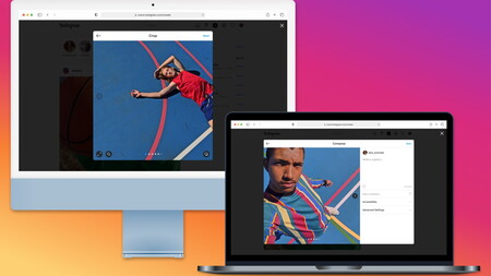 Instagram ofrecerá desde mañana a todos los usuarios la opción de publicar desde el PC, y empezará a probar las recaudaciones de fondos