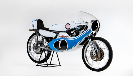 Derbi Angel Nieto Bonhams Subasta Abril 2020