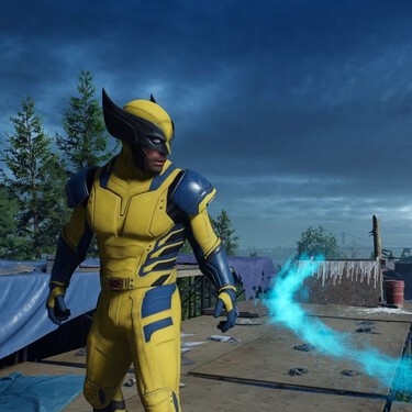 Insomniac lanza un parche para Marvel: Lobezno que corrige el polémico rastro azul 