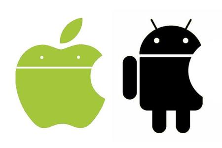 iOS vs Android, y sus cuotas de mercado en Europa (infografía)