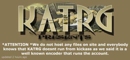 KickassTorrents decide llenar el hueco dejado por YIFY con su propio release group