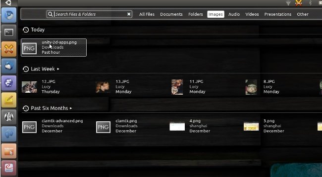 ubuntu 11.04 natty narwhal interfaz unity