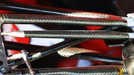 Fórmula 1: La pull-rod delantera de Ferrari y el pilotaje de Vettel y Raikkonen