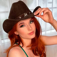 Amouranth quiere competir con Bill Gates y realiza una inversión inesperada de 17 millones de dólares en campos de cultivo 