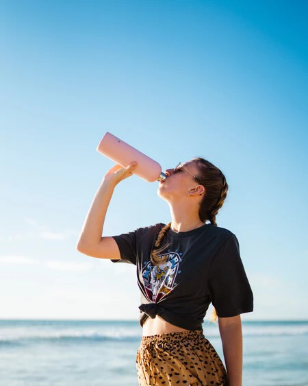 Estas son las dos únicas bebidas que Harvard considera saludables, además del agua