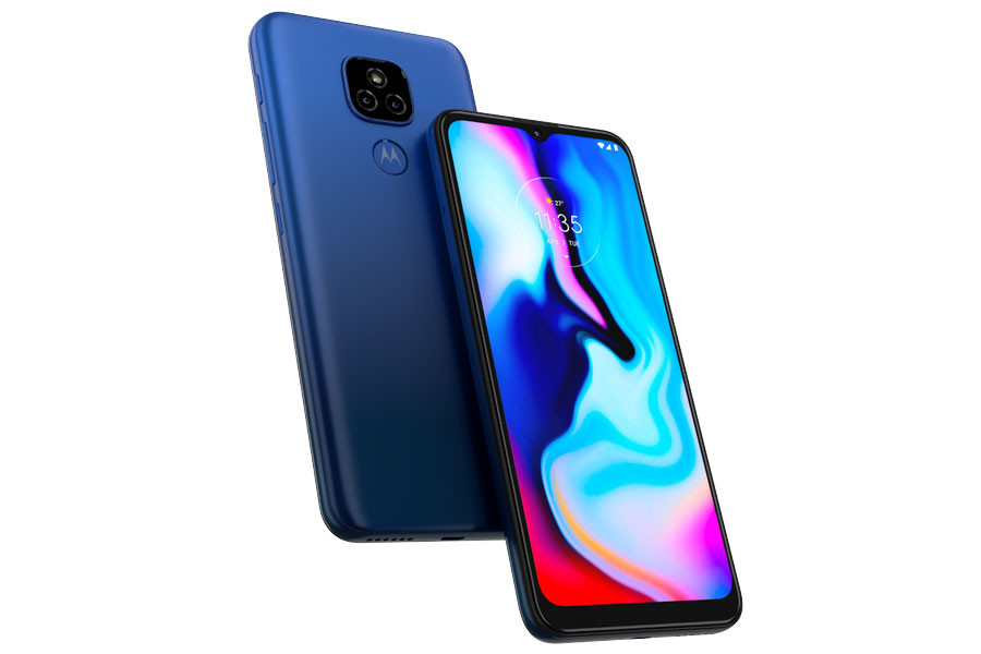 Motorola Moto E7 Plus: una enorme batería para una nueva gama de entrada