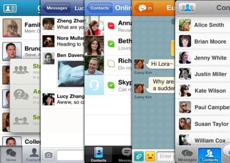Cinco alternativas multiplataforma y gratuitas a WhatsApp que puede que tus contactos ya estén usando