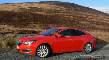 Tomamos el pulso en Irlanda las nuevas motorizaciones diésel de Opel