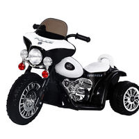 En eBay tenemos esta moto eléctrica para niños por 59,99 euros y envío gratis 