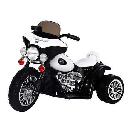En eBay tenemos esta moto eléctrica para niños por 59,99 euros y envío gratis