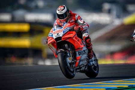 Jorge Lorenzo Gp Francia Motogp 2018