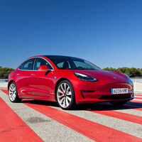 El Tesla Model 3 es el coche que menos valor pierde en el mercado de segunda mano 