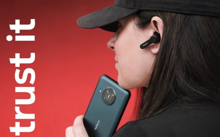 Los auriculares Nokia Noise Cancelling Earbuds con cancelación de ruido llegan a España: precio y disponibilidad oficiales