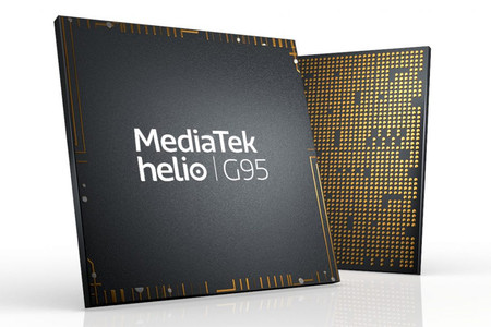 MediaTek Helio G95 es oficial: un nuevo procesador 4G para móviles 'gamers'