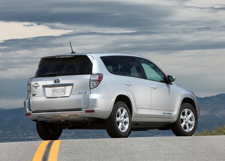 Toyota Rav4 Ev 2013 1600 0d