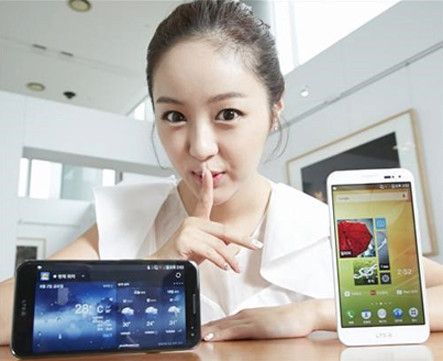 Pantech Vega LTE-A, sin complejos ante Samung y LG