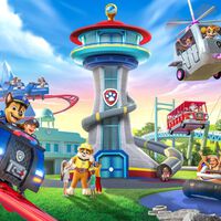 'La patrulla canina' tendrá su propio parque de atracciones. No quedará lejos y también puede entretener a los padres