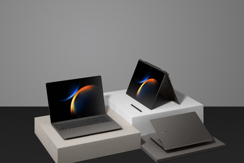 Nuevos Samsung Galaxy Book Pro 14, Pro 16, Pro 360 y Ultra