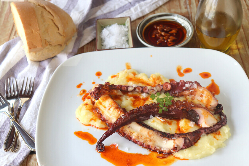 Cómo cocinar pulpo congelado en casa y siete recetas para aprovechar al máximo todo su sabor