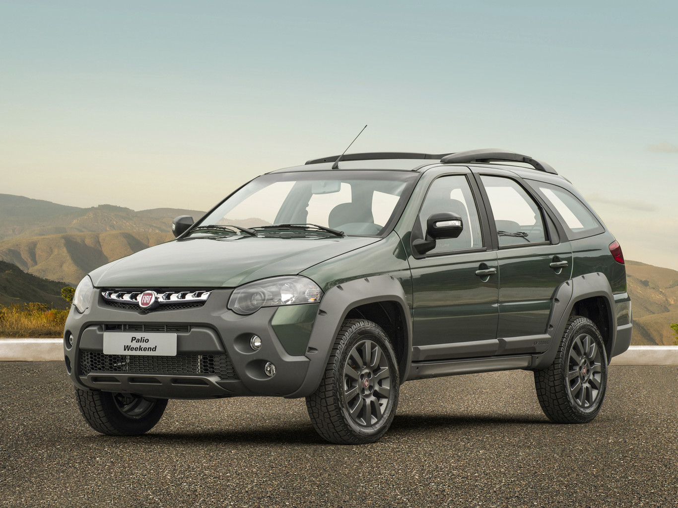 El Fiat Palio Adventure sigue a la venta en México. ¿Todavía es opción relevante?