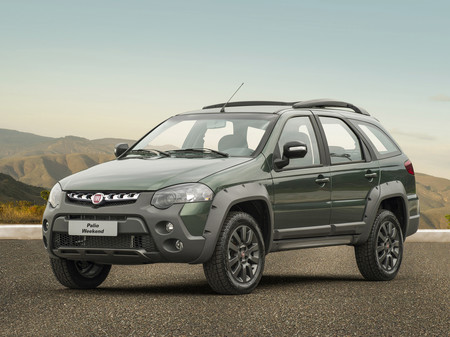 El Fiat Palio Adventure sigue a la venta en México. ¿Todavía es opción relevante?