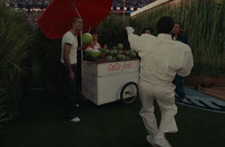 Bad Bunny Superbowl Zara