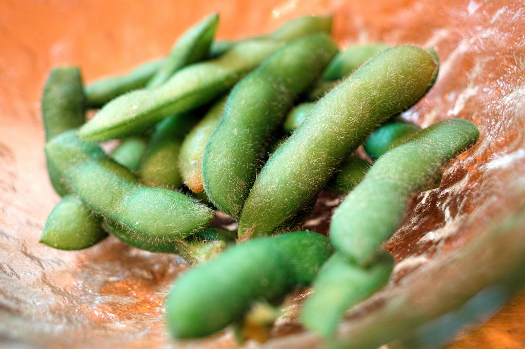 Edamame qué es, cómo se cocina, dónde comprar, contraindicaciones