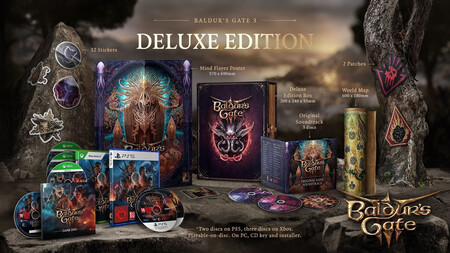 Deluxe Edition Bg 3