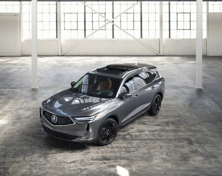 Acura Mdx 2022 7