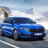 El Skoda Octavia TDI más barato es la berlina diésel que me compraría para hincharme a hacer kilómetros con un consumo ridículamente bajo