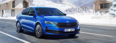 El Skoda Octavia TDI más barato es la berlina diésel que me compraría para hincharme a hacer kilómetros con un consumo ridículamente bajo