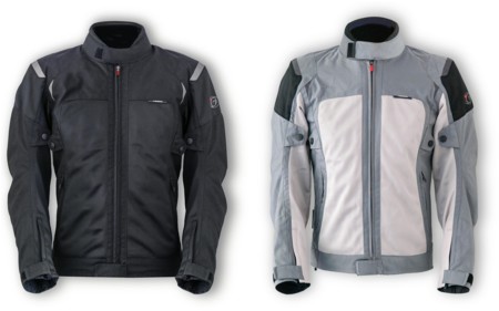 Chaqueta Garibaldi Tornado Pro