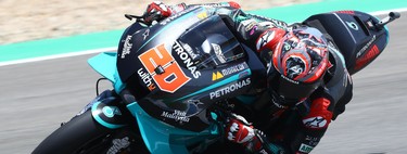 ¡Espectacular! Fabio Quartararo revienta el récord de Jerez y se lleva la primera pole del año