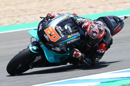 ¡Espectacular! Fabio Quartararo revienta el récord de Jerez y se lleva la primera pole del año
