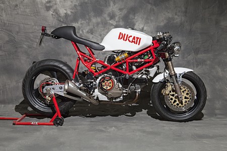 Bandu By Xtr Pepo Ducati Monster 750000