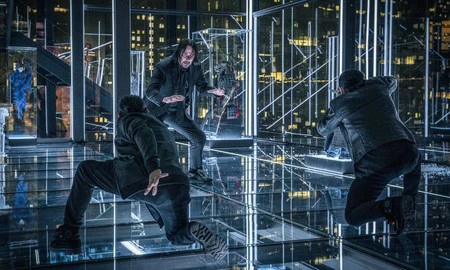 'John Wick: Capítulo 3 - Parabellum': un festival de acción extrema en el que sigue brillando su sugestivo universo propio