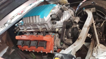 Highway Star For 2020 Sema 6