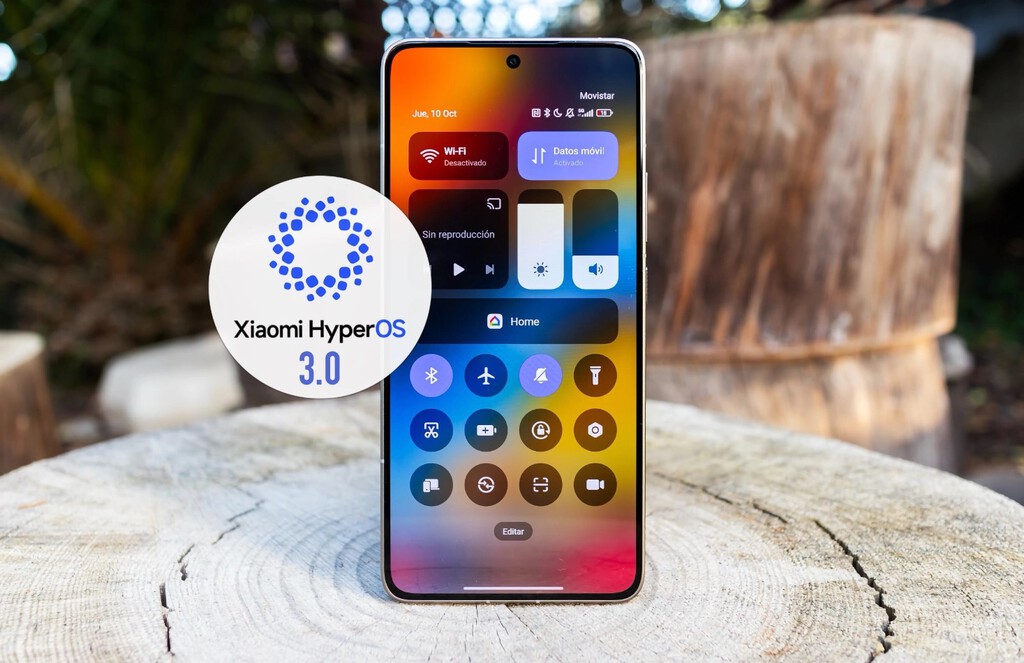 Ya sabemos cuándo llega HyperOS 3 a los Xiaomi. Este es el calendario de la actualización más grande del año