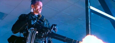 Gracias, Helldivers 2, por cumplir una fantasía que tenía desde que vi Terminator 2: El Día del Juicio Final por primera vez