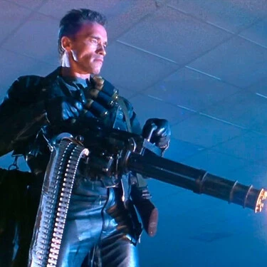 Terminator Helldivers