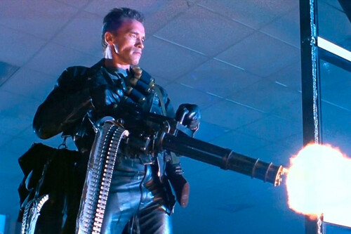 Gracias, Helldivers 2, por cumplir una fantasía que tenía desde que vi Terminator 2: El Día del Juicio Final por primera vez