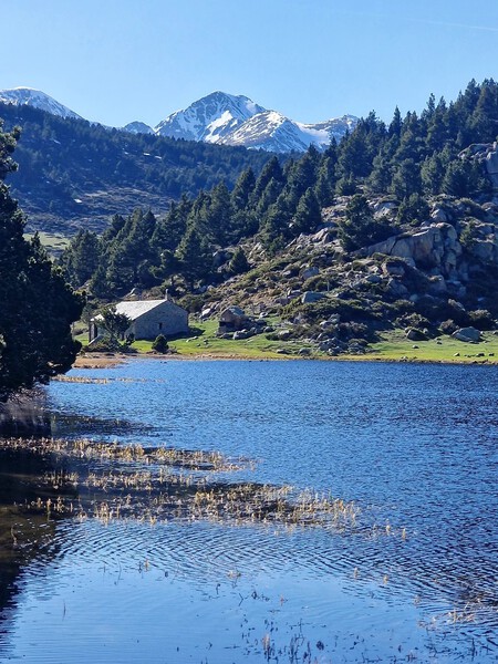 Lac Des Bouillouses