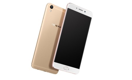 La cámara delantera del Oppo F1s es mejor que la trasera