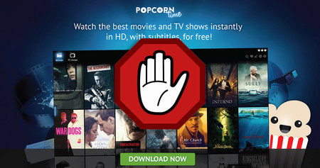Hollywood ha logrado que 14 ISPs en Noruega bloqueen todas las webs de Popcorn Time y sus subtítulos