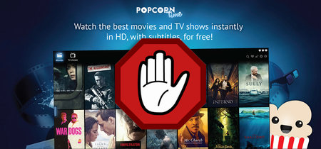 Hollywood ha logrado que 14 ISPs en Noruega bloqueen todas las webs de Popcorn Time y sus subtítulos