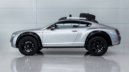 Bentley Continental Gt Offroad 3