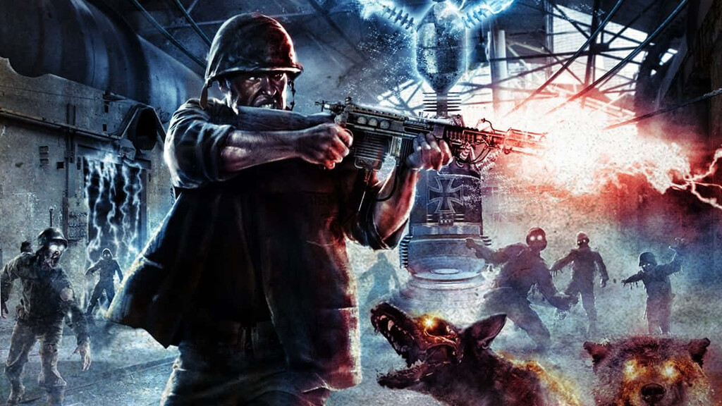 Sería bonito que lo más loco que pudieses encontrar en Call of Duty fuese un mapa lleno de plátanos Sería bonito que lo más loco que pudieses encontrar en Call of Duty fuese un mapa lleno de plátanos