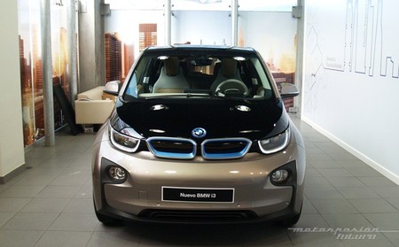 BMW i3, presentación en Madrid (parte 1)