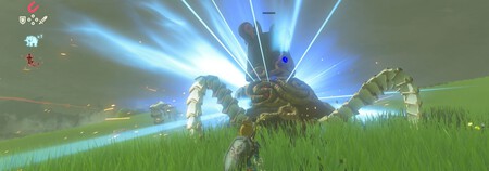 Guardianes Zelda
